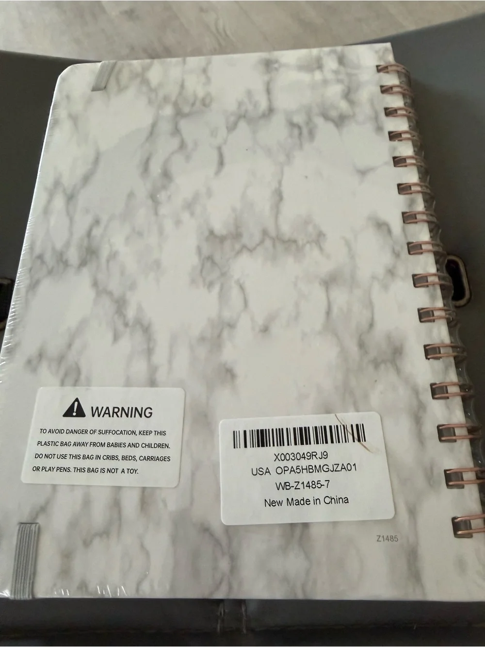 N/A chic marble